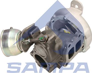 Sampa 028.018 - Kompresors, Turbopūte www.autospares.lv