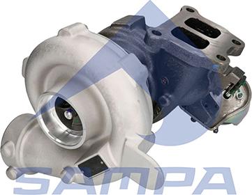 Sampa 028.023 - Kompresors, Turbopūte www.autospares.lv