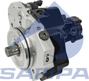 Sampa 028.315 - Degvielas sūknis www.autospares.lv