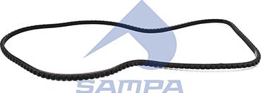 Sampa 023.494 - Ķīļsiksna www.autospares.lv