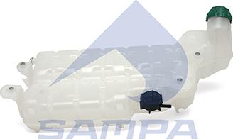 Sampa 023.411 - Kompensācijas tvertne, Dzesēšanas šķidrums www.autospares.lv