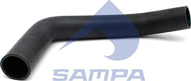 Sampa 023.418 - Radiatora cauruļvads www.autospares.lv