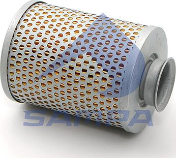 Sampa 023.055 - Eļļas filtrs www.autospares.lv