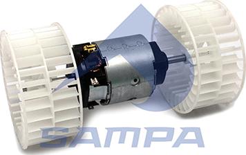 Sampa 023.069 - Salona ventilators www.autospares.lv