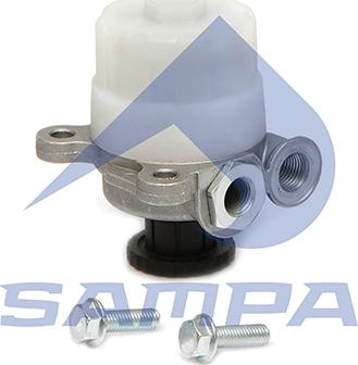 Sampa 023.070 - Sūknis, Degvielas padeves sistēma www.autospares.lv