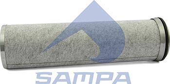 Sampa 023.071 - Sekundārā gaisa filtrs www.autospares.lv