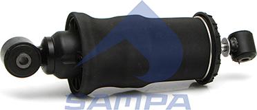 Sampa 023.111/SD - Demferis, Kabīnes stiprinājums www.autospares.lv