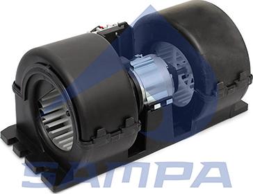 Sampa 023.188 - Salona ventilators www.autospares.lv