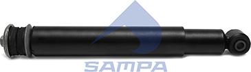 Sampa 023.393 - Amortizators www.autospares.lv