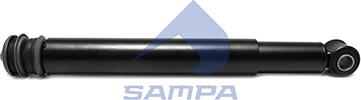 Sampa 023.392 - Amortizators www.autospares.lv