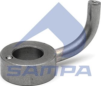 Sampa 023.351 - Eļļas sprausla, Virzuļa dzesēšana www.autospares.lv