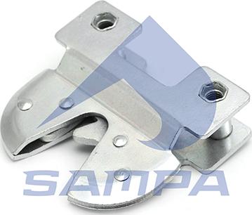 Sampa 023.307 - Motora pārsega slēdzene www.autospares.lv