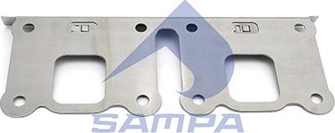 Sampa 023.339 - Blīve, Izplūdes kolektors www.autospares.lv