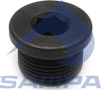 Sampa 023.323 - Korķis, Eļļas vācele www.autospares.lv