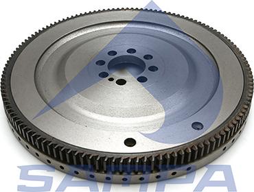 Sampa 023.293 - Flywheel www.autospares.lv