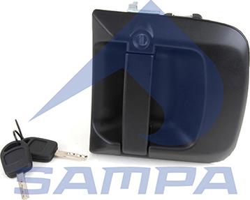 Sampa 023.216 - Durvju rokturis www.autospares.lv