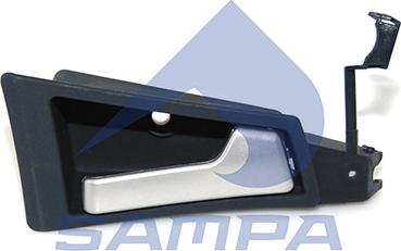 Sampa 023.218 - Door Handle www.autospares.lv