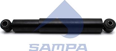 Sampa 023.233 - Amortizators www.autospares.lv