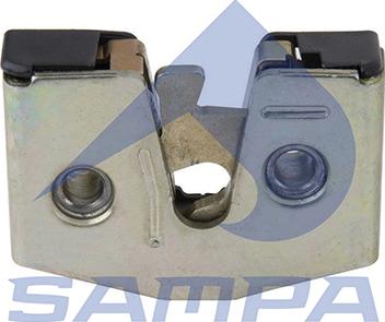 Sampa 023.224 - Slēdzene, Kabīne www.autospares.lv