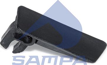 Sampa 023.220 - Durvju rokturis www.autospares.lv