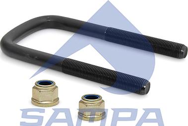 Sampa 022.408/1 - Lāgas savilcējskava www.autospares.lv