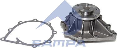 Sampa 022.434 - Ūdenssūknis www.autospares.lv