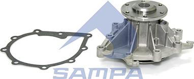 Sampa 022.433 - Ūdenssūknis www.autospares.lv