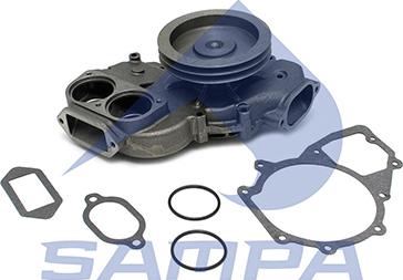 Sampa 022.427 - Ūdenssūknis www.autospares.lv