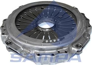 Sampa 022.083 - Sajūga piespiedējdisks www.autospares.lv