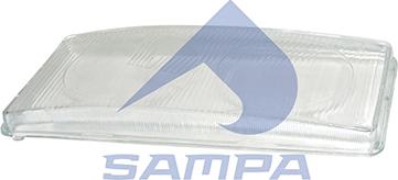 Sampa 022.037 - Izkliedētājs, Pamatlukturis www.autospares.lv