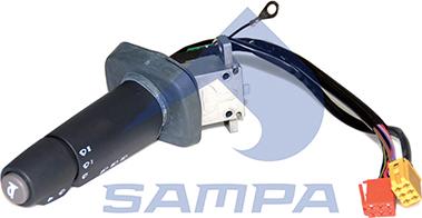 Sampa 022.143 - Steering Column Switch www.autospares.lv