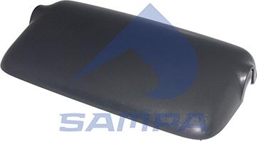 Sampa 022.111 - Apdare, Ārējais atpakaļskata spogulis www.autospares.lv