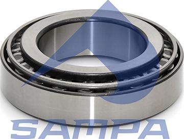 Sampa 022.188 - Wheel Bearing www.autospares.lv