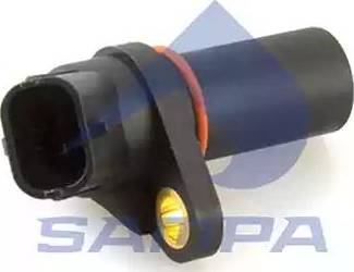 Sampa 022.183 - Sensor, crankshaft pulse www.autospares.lv