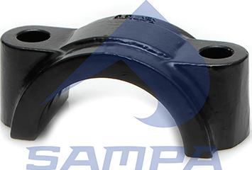 Sampa 022.176 - Kronšteins, Stabilizatora bukse www.autospares.lv