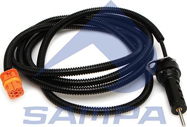 Sampa 022.394 - Indikators, Bremžu uzliku nodilums www.autospares.lv