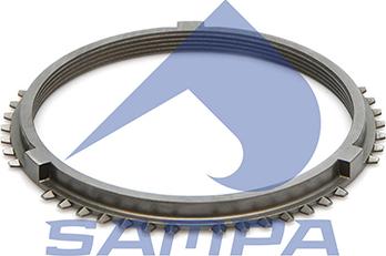 Sampa 022.360 - Sinhronizatora gredzens, Mehāniskā pārnesumkārba www.autospares.lv