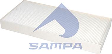 Sampa 022.305 - Filtrs, Salona telpas gaiss www.autospares.lv