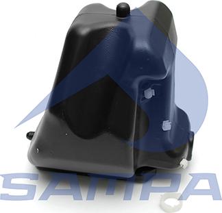 Sampa 022.311 - Ūdens rezervuārs, Stiklu tīrīšanas sistēma www.autospares.lv