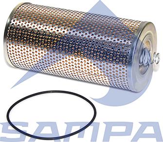 Sampa 022.387 - Eļļas filtrs www.autospares.lv