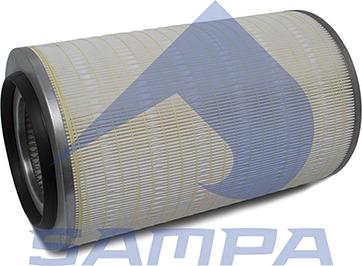 Sampa 022.336 - Gaisa filtrs www.autospares.lv