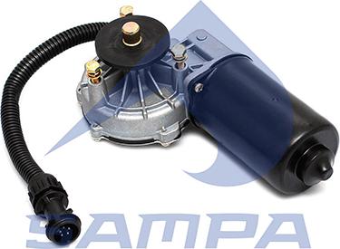 Sampa 022.251 - Stikla tīrītāju motors www.autospares.lv