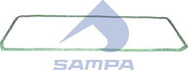 Sampa 022.258 - Blīve, Eļļas vācele www.autospares.lv