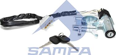 Sampa 022.252 - Aizdedzes slēdzis www.autospares.lv