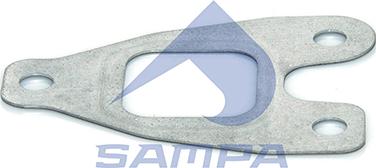 Sampa 022.222 - Blīve, Izplūdes kolektors www.autospares.lv