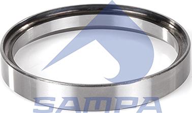 Sampa 022.278 - Rotējošs gredzens, Riteņa rumba www.autospares.lv