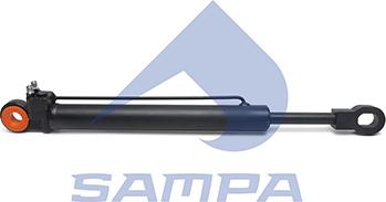 Sampa 027.430 - Kabīnes pacelšanas cilindrs, Kabīne www.autospares.lv