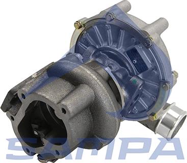 Sampa 027.091 - Kompresors, Turbopūte www.autospares.lv