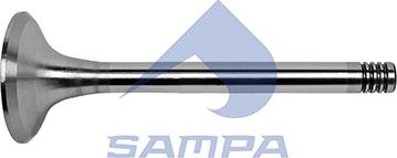 Sampa 027.189 - Izplūdes vārsts www.autospares.lv