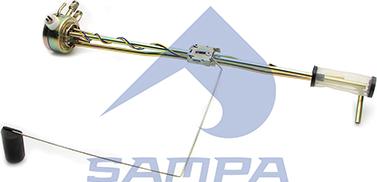 Sampa 079.498 - Devējs, Degvielas līmenis www.autospares.lv